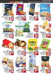 6. strana letáka COOP Jednota