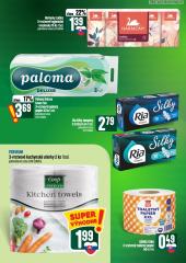 62. strana letáka COOP Jednota