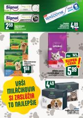 63. strana letáka COOP Jednota