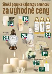 64. strana letáka COOP Jednota