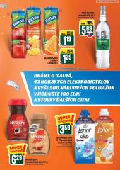 7. strana letáka COOP Jednota