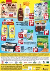 7. strana letáka COOP Jednota