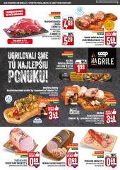 7. strana letáka COOP Jednota