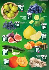 COOP Jednota leták – 24. 9. - 30. 9. 2026, 7. strana