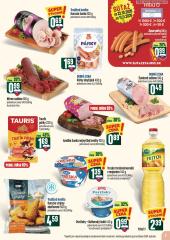 7. strana letáka COOP Jednota