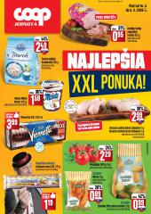 COOP Jednota leták - 16. 4. - 6. 5. 2026, 8.strana