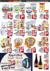 8. strana letáka COOP Jednota