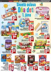 8. strana letáka COOP Jednota