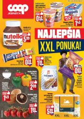 COOP Jednota leták - 4. 6. - 24. 6. 2026, 8.strana