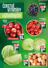 8. strana letáka COOP Jednota