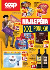 8. strana letáka COOP Jednota