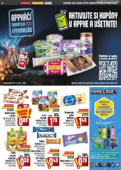 COOP Jednota leták - 16. 7. - 22. 7. 2026, 8.strana
