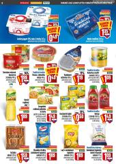 8. strana letáka COOP Jednota