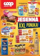 8. strana letáka COOP Jednota