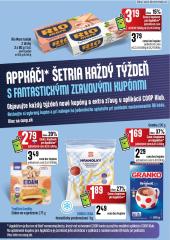 8. strana letáka COOP Jednota