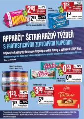 8. strana letáka COOP Jednota