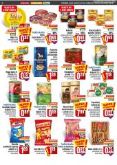 COOP Jednota leták – 1. 10. - 7. 10. 2026, 8. strana