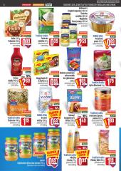 8. strana letáka COOP Jednota