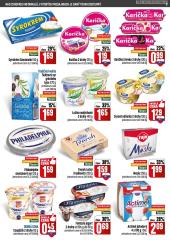 9. strana letáka COOP Jednota