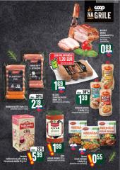 9. strana letáka COOP Jednota