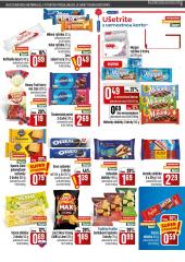 9. strana letáka COOP Jednota