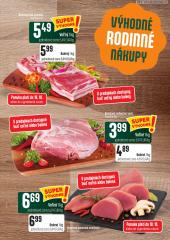 9. strana letáka COOP Jednota