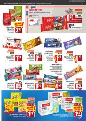 9. strana letáka COOP Jednota