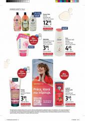 10. strana letáka dm drogerie