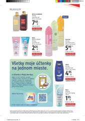 10. strana letáka dm drogerie