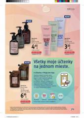 11. strana letáka dm drogerie