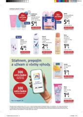 12. strana letáka dm drogerie