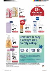 13. strana letáka dm drogerie