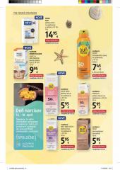 14. strana letáka dm drogerie