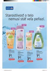 dm drogerie leták – 1. 10. - 31. 10. 2026, 14. strana