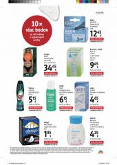 15. strana letáka dm drogerie