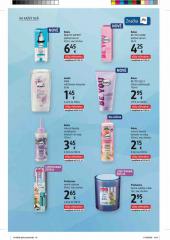 16. strana letáka dm drogerie
