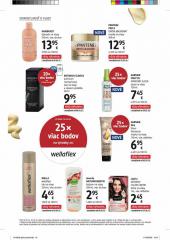 18. strana letáka dm drogerie