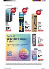 20. strana letáka dm drogerie