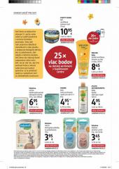 22. strana letáka dm drogerie
