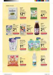 24. strana letáka dm drogerie