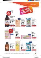 27. strana letáka dm drogerie
