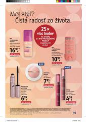 3. strana letáka dm drogerie