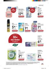 31. strana letáka dm drogerie