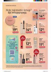 4. strana letáka dm drogerie