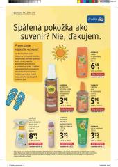 4. strana letáka dm drogerie