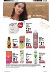 7. strana letáka dm drogerie