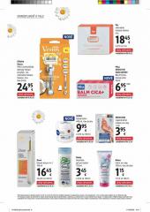 8. strana letáka dm drogerie