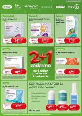 12. strana letáka Dr.Max