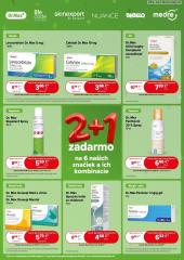 13. strana letáka Dr.Max