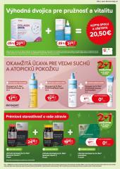 13. strana letáka Dr.Max